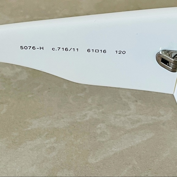 Iconic Chanel Sunglasses - Picture 9 of 15